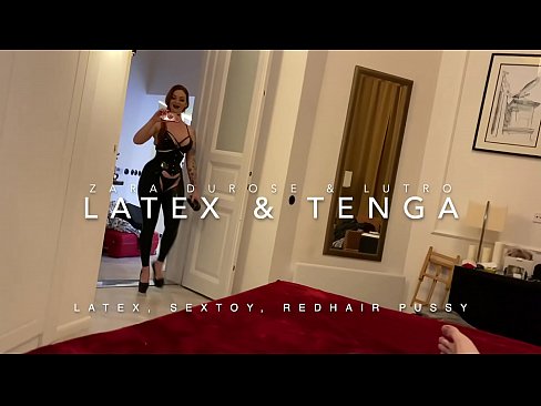 ❤️ Stepsister Redheaded fil-kostum tal-latex fucked minn stepbrother ❌ Vidjow tas-sess f'mt.teencumpot.ru